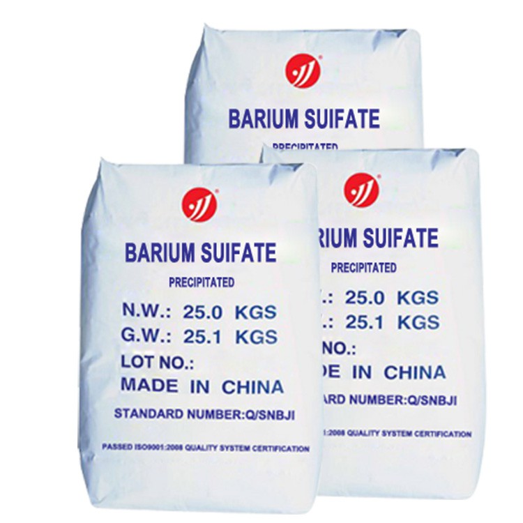 Precipitated Barium Sulphate 1250 Mesh