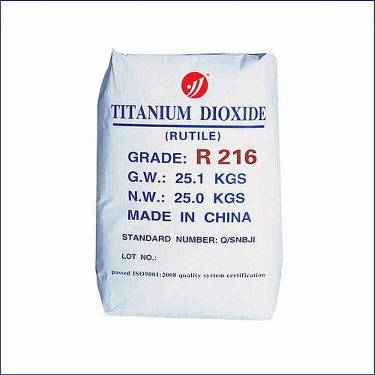 Rutile Titanium Dioxide R216